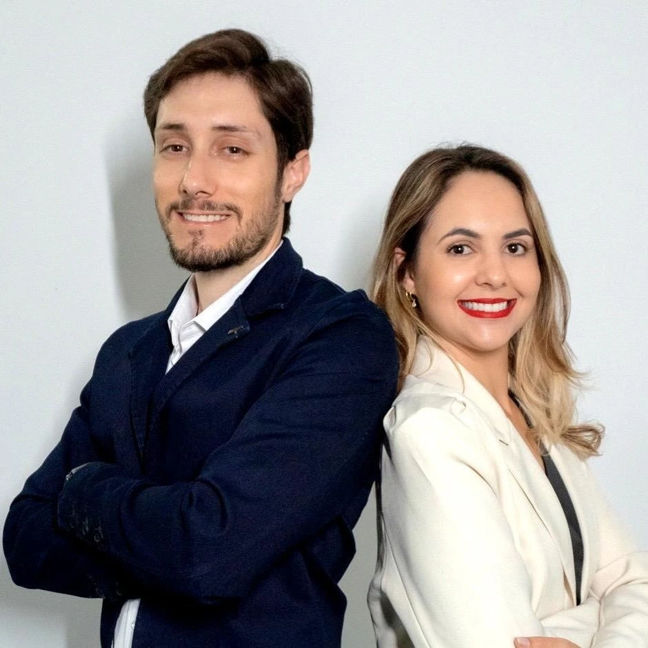 Dr. João e Dra. Luziane